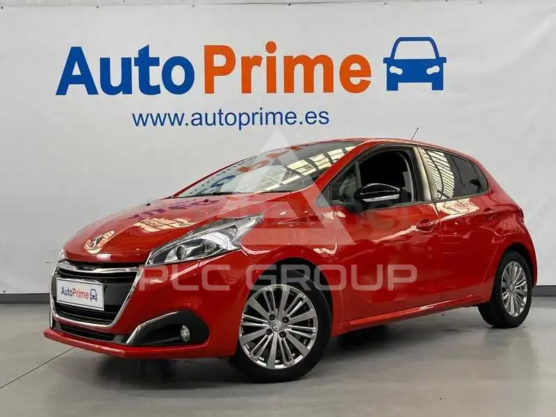 2019 Peugeot 208