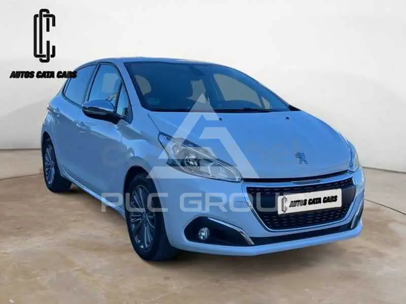 2019 Peugeot 208