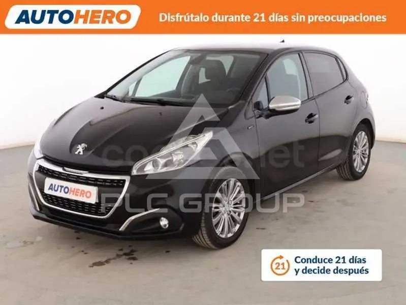 2019 Peugeot 208
