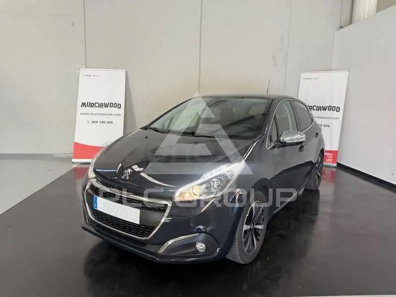 2019 Peugeot 208