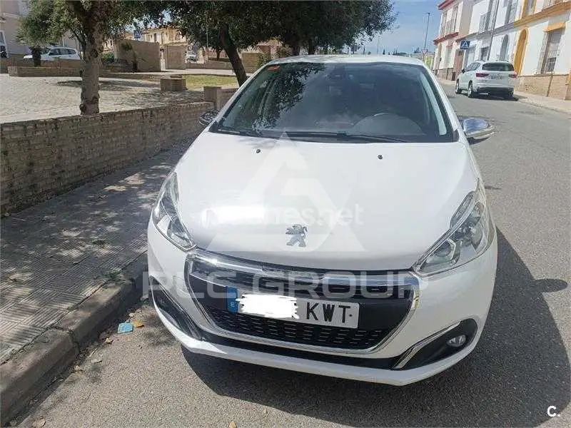 2019 Peugeot 208