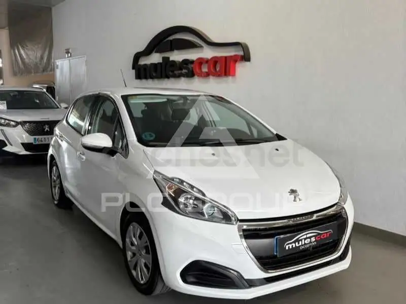 2019 Peugeot 208