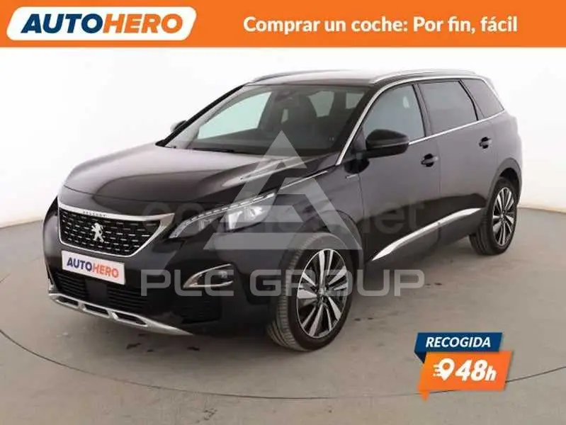 2019 Peugeot 5008
