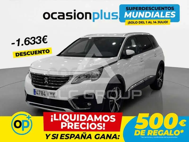 2019 Peugeot 5008