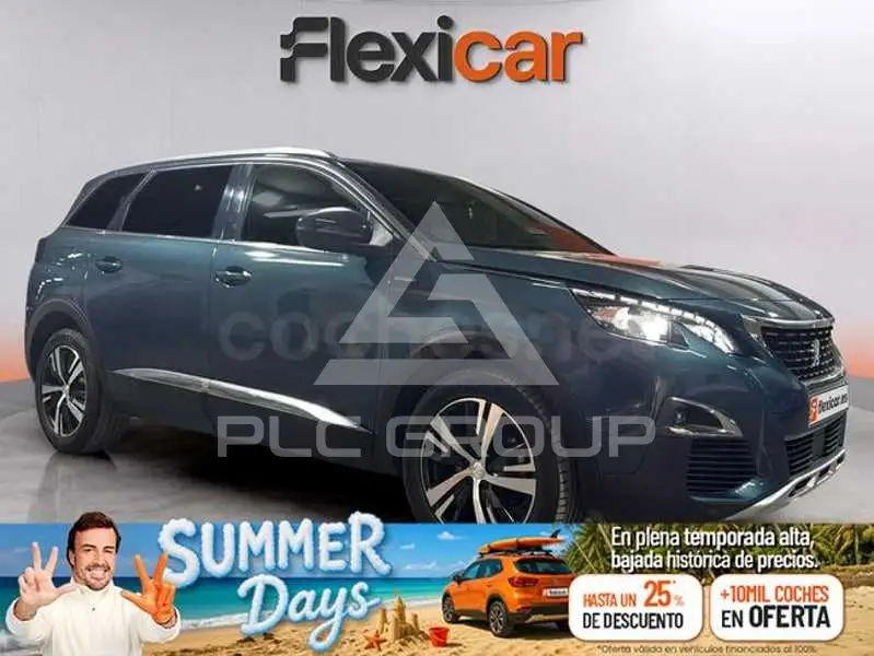 2019 Peugeot 5008