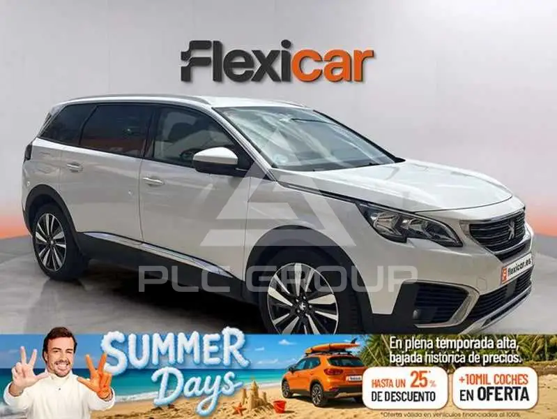 2019 Peugeot 5008