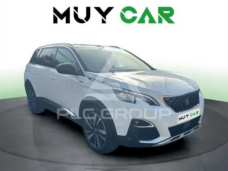 2019 Peugeot 5008