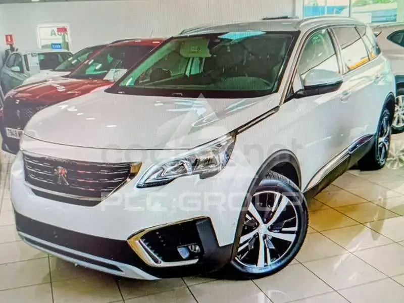 2019 Peugeot 5008