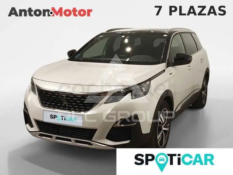 2019 Peugeot 5008