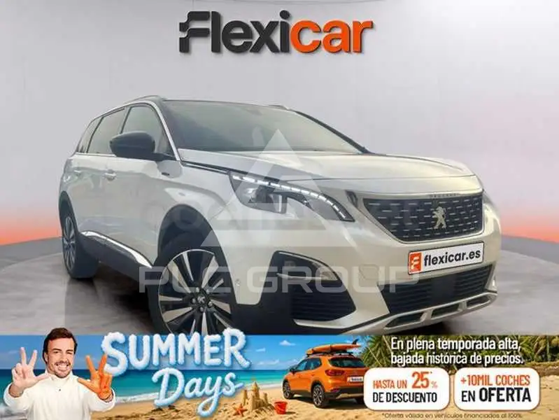 2019 Peugeot 5008