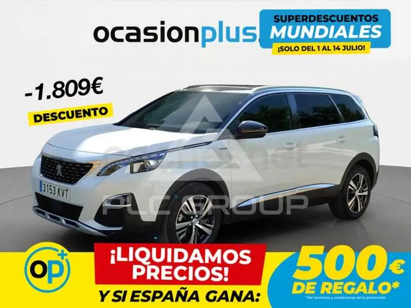 2019 Peugeot 5008