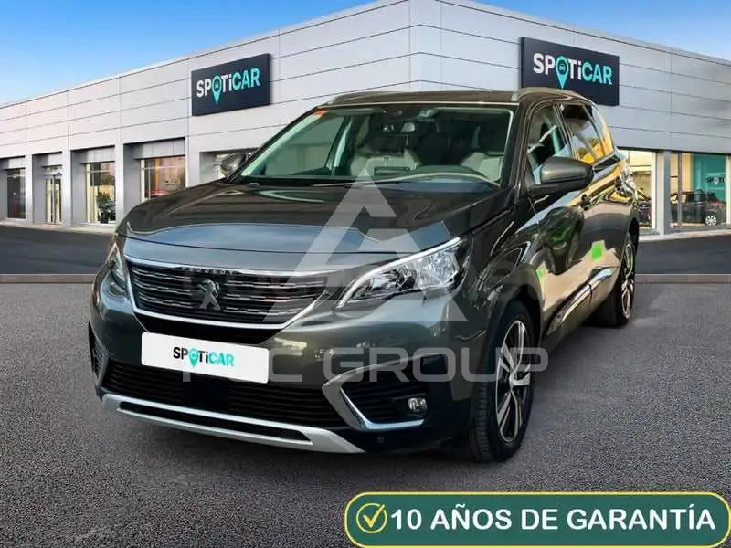 2019 Peugeot 5008