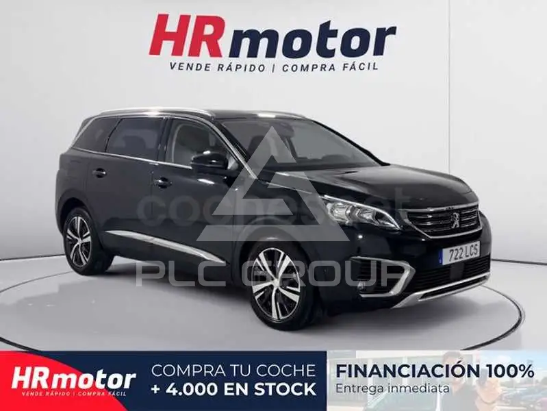 2019 Peugeot 5008