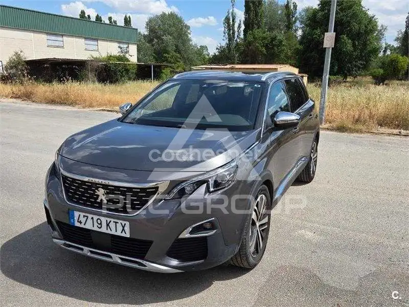 2019 Peugeot 5008