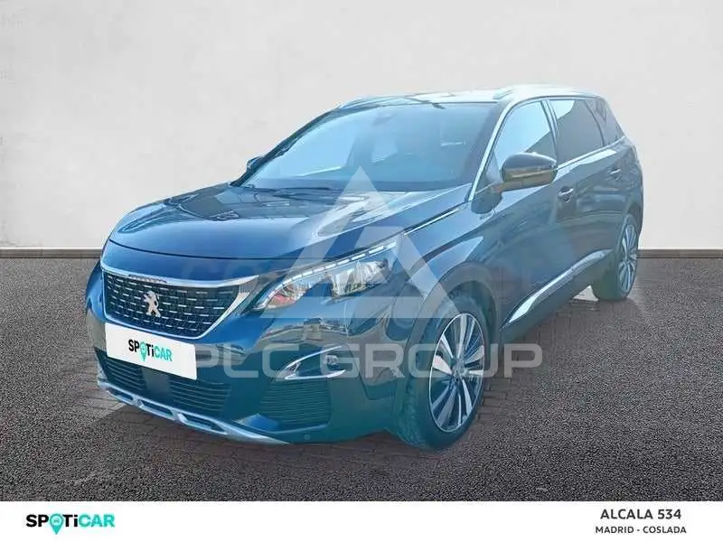 2019 Peugeot 5008