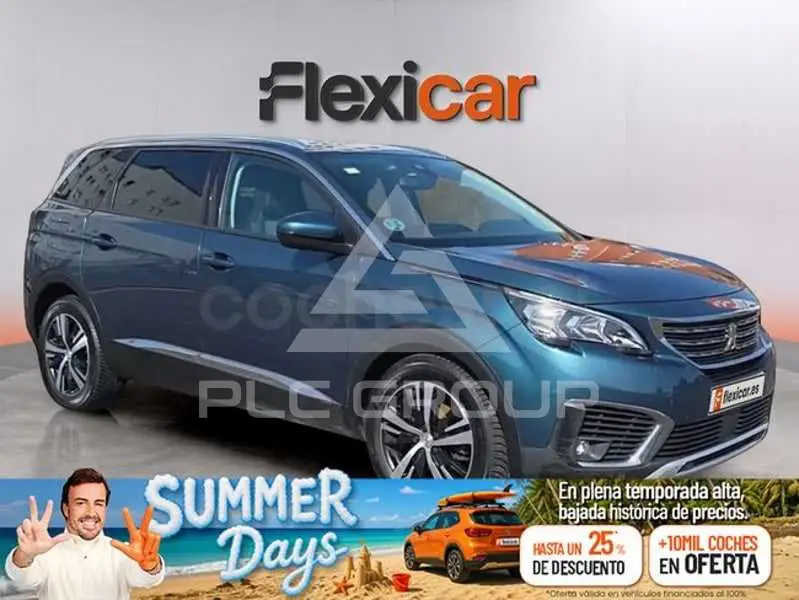 2019 Peugeot 5008