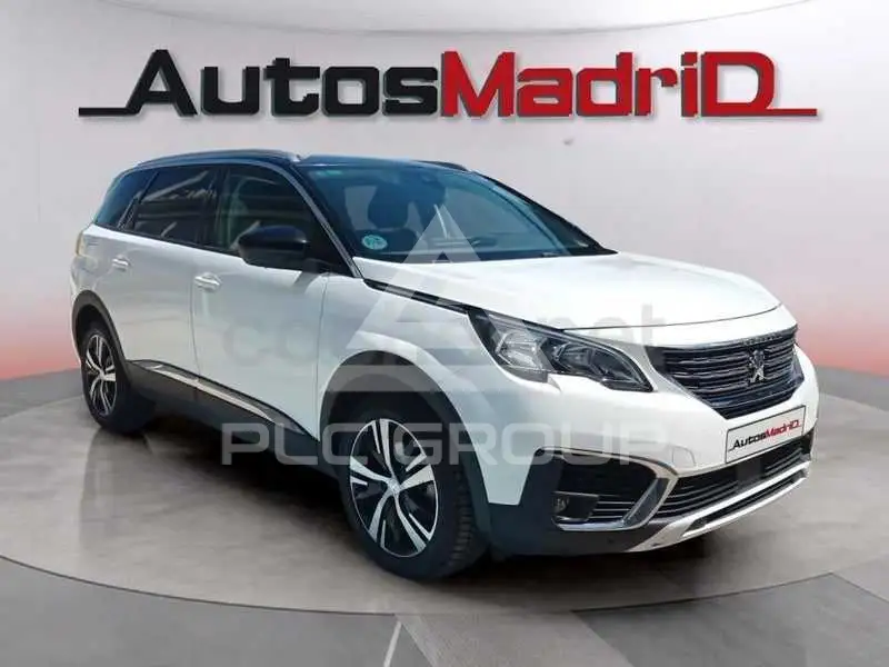 2019 Peugeot 5008