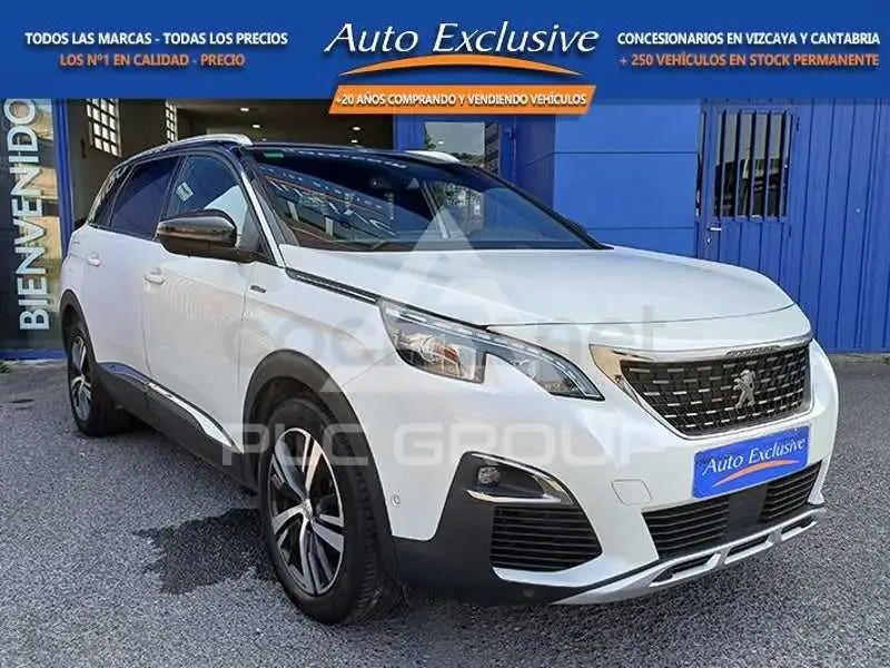 2019 Peugeot 5008
