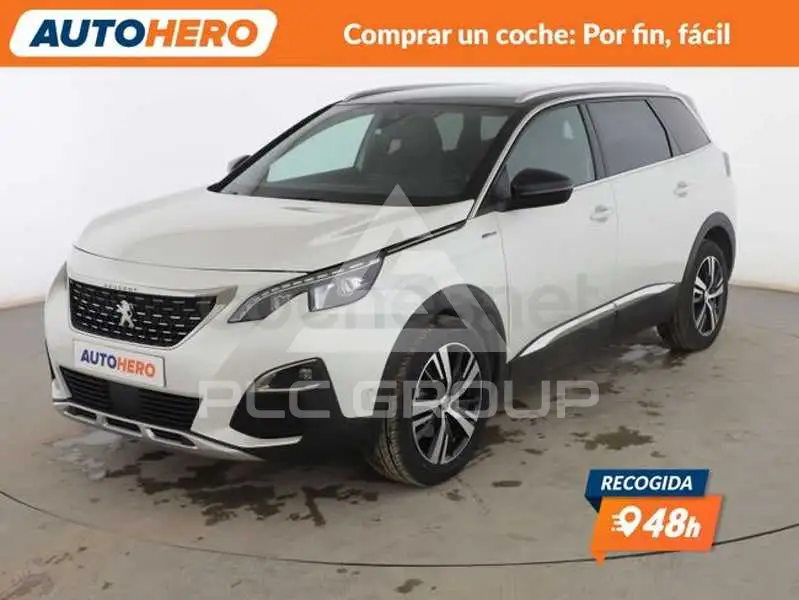 2019 Peugeot 5008