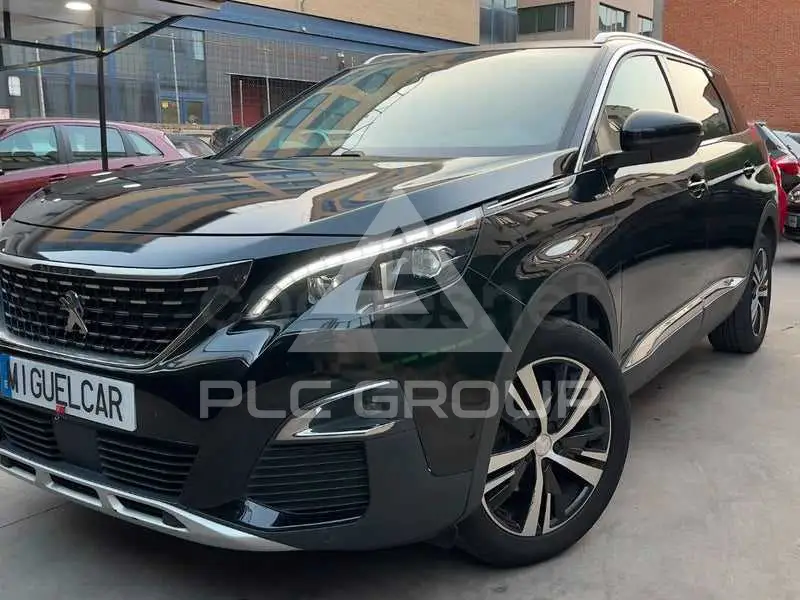2019 Peugeot 5008