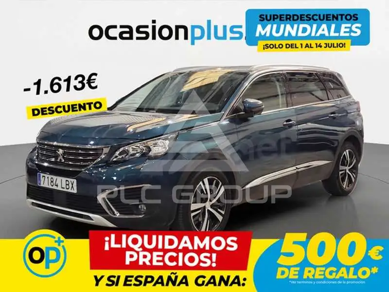 2019 Peugeot 5008