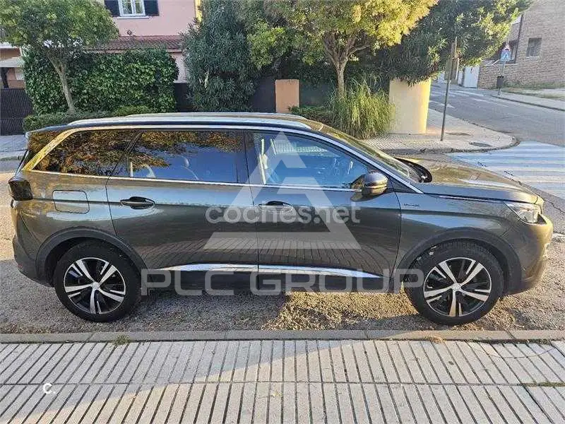 2019 Peugeot 5008