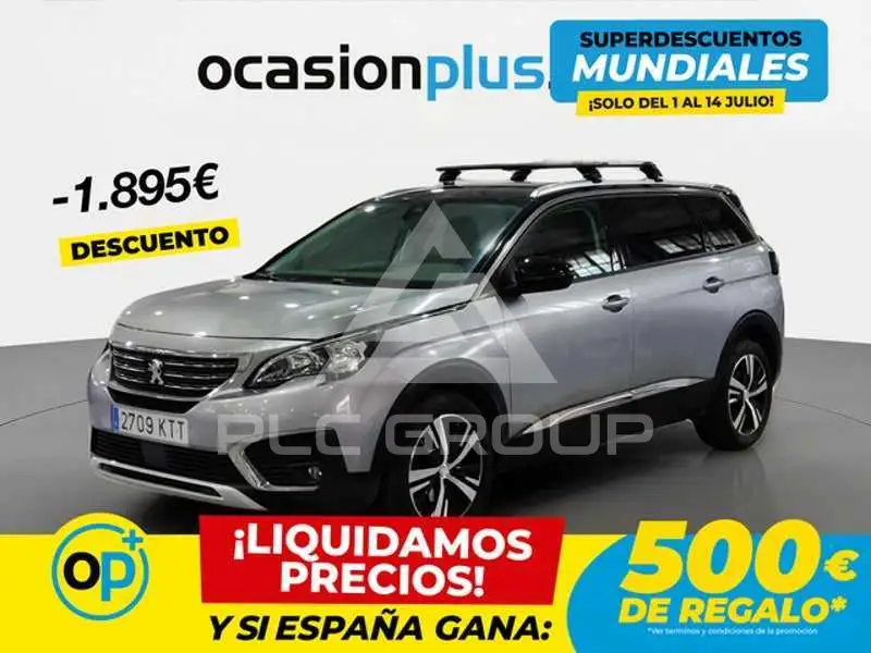 2019 Peugeot 5008