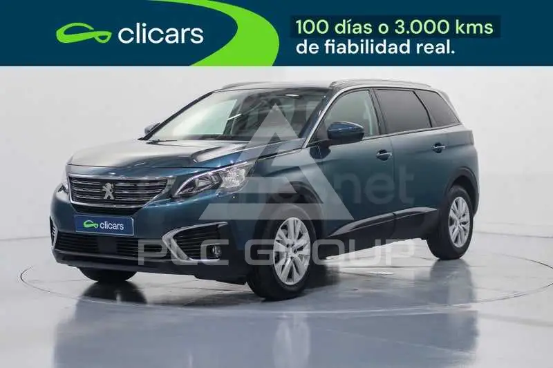 2019 Peugeot 5008