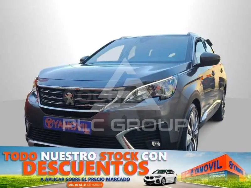 2019 Peugeot 5008