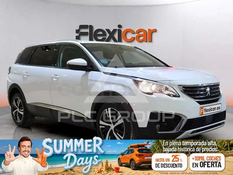 2019 Peugeot 5008