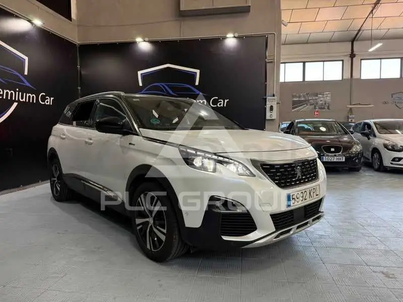 2019 Peugeot 5008