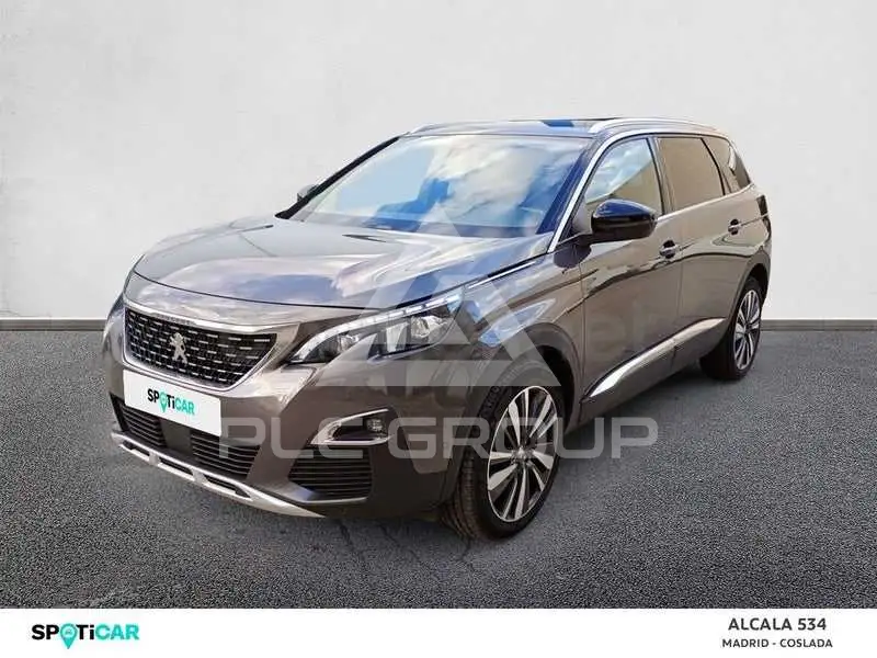 2019 Peugeot 5008