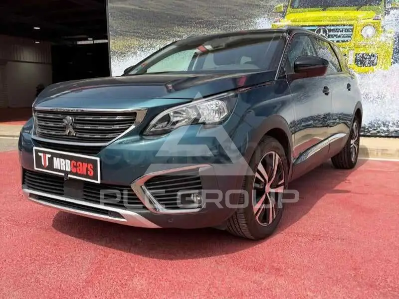 2019 Peugeot 5008