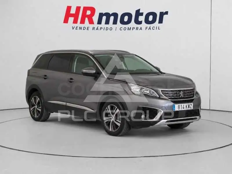 2019 Peugeot 5008