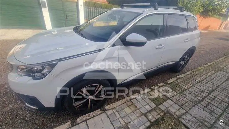 2019 Peugeot 5008