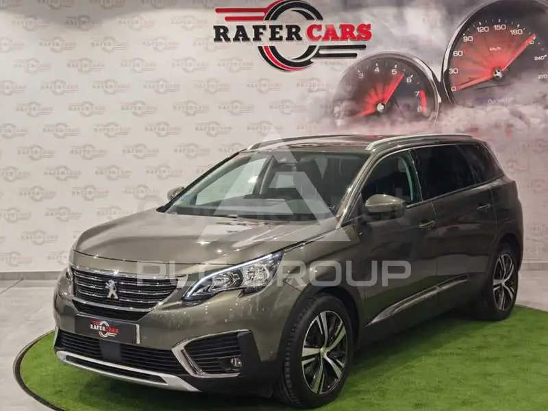 2019 Peugeot 5008