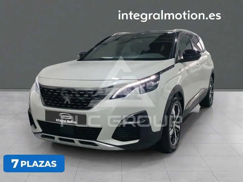 2019 Peugeot 5008