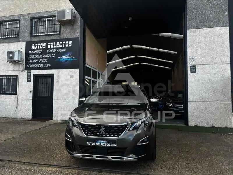 2019 Peugeot 5008