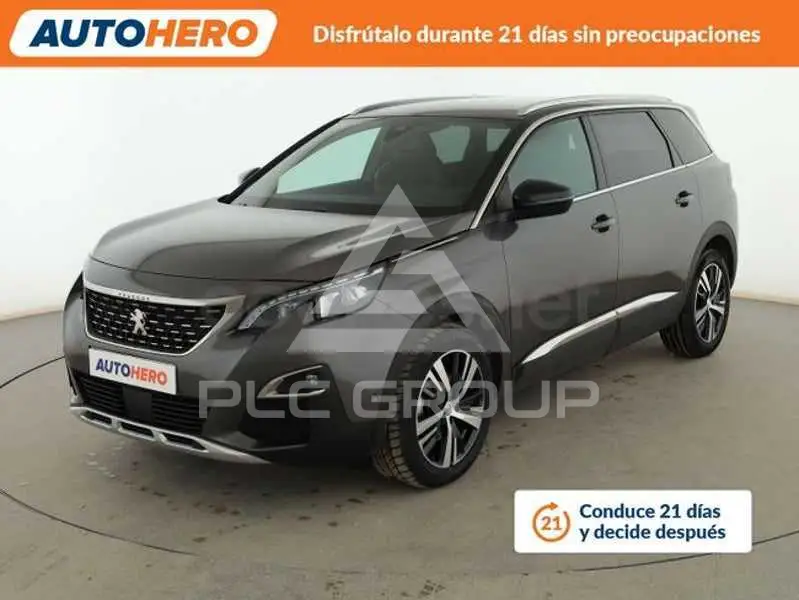 2019 Peugeot 5008
