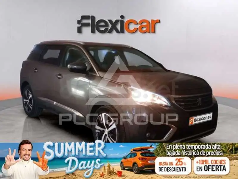 2019 Peugeot 5008