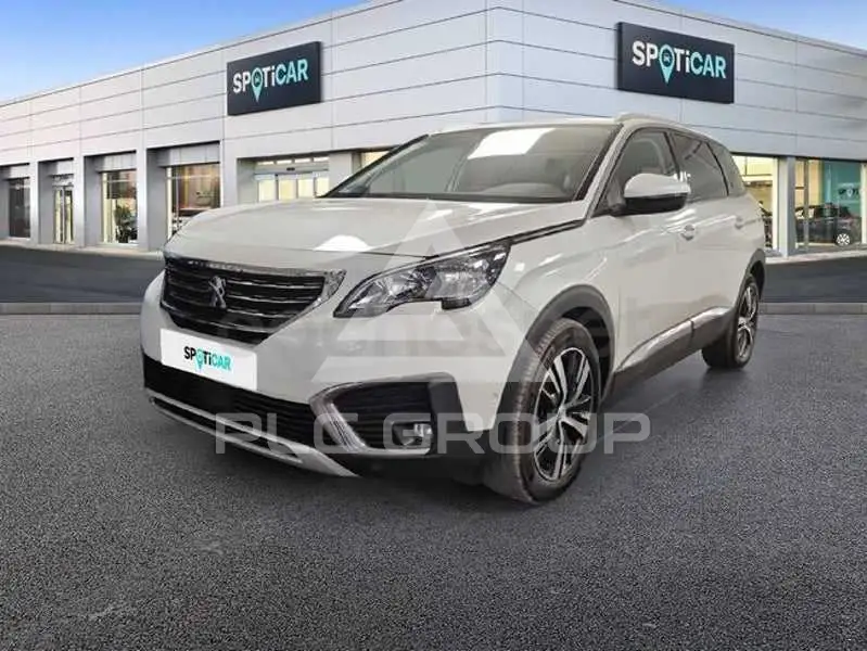2019 Peugeot 5008