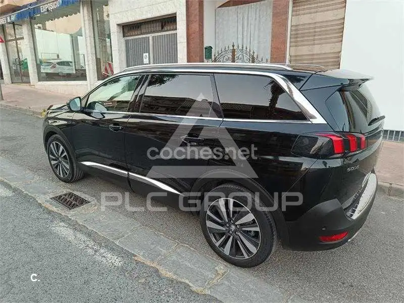 2019 Peugeot 5008