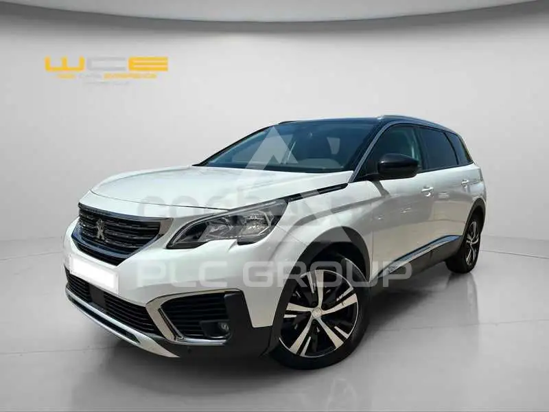 2019 Peugeot 5008