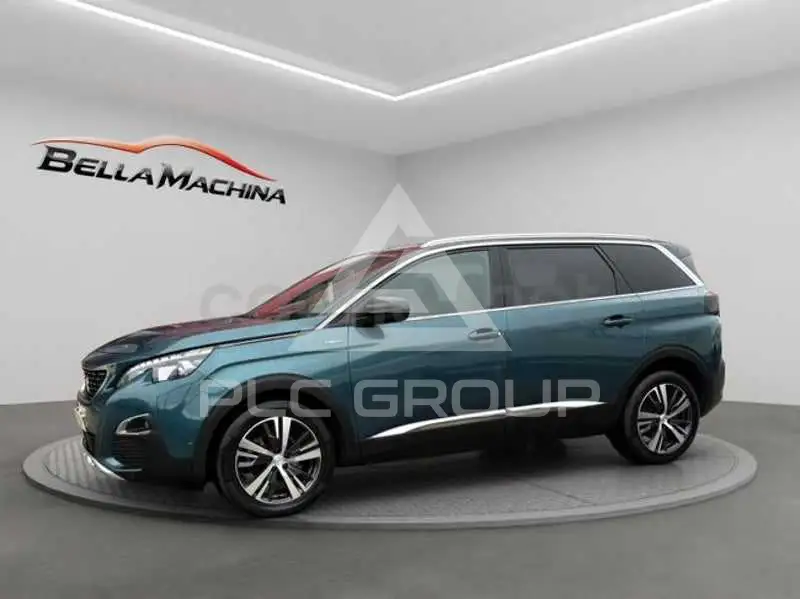 2019 Peugeot 5008
