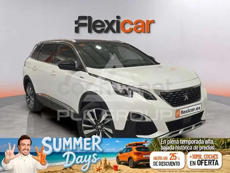 2019 Peugeot 5008