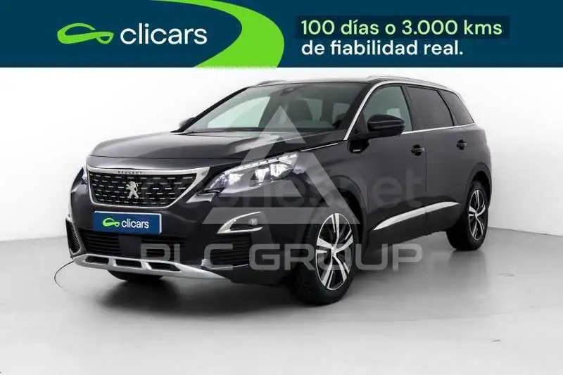 2019 Peugeot 5008