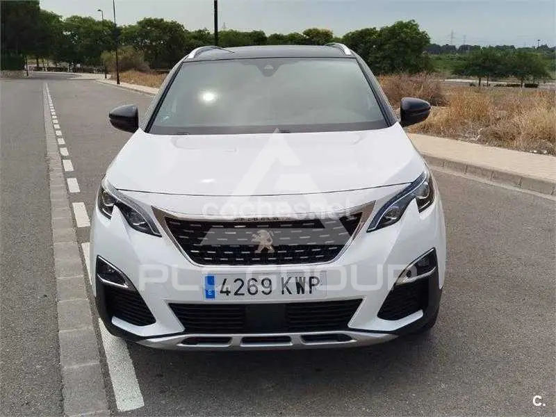 2019 Peugeot 5008