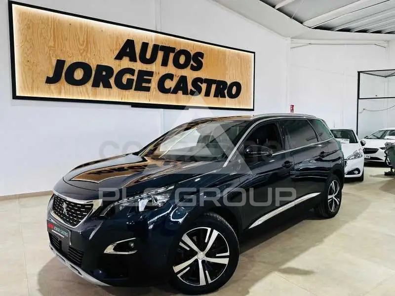 2019 Peugeot 5008