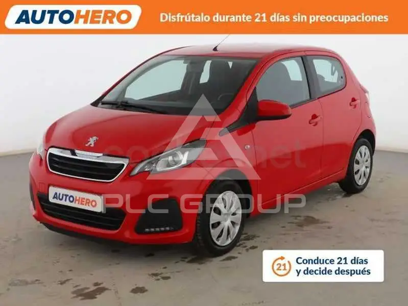 2019 Peugeot 108
