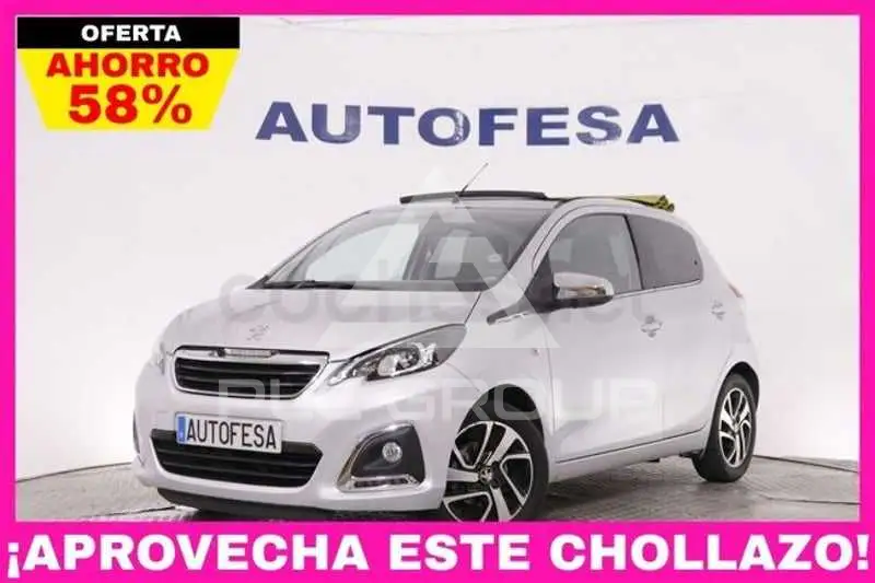 2019 Peugeot 108
